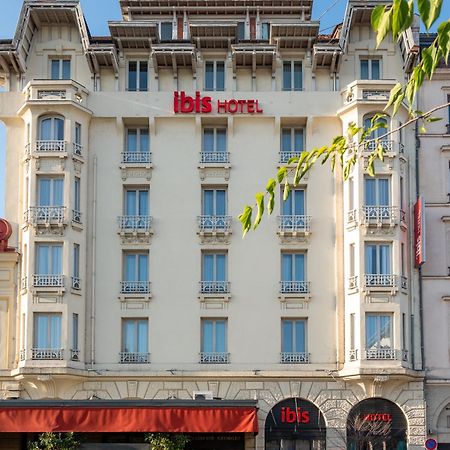 Ibis Lyon Centre Perrache Hotel Kültér fotó