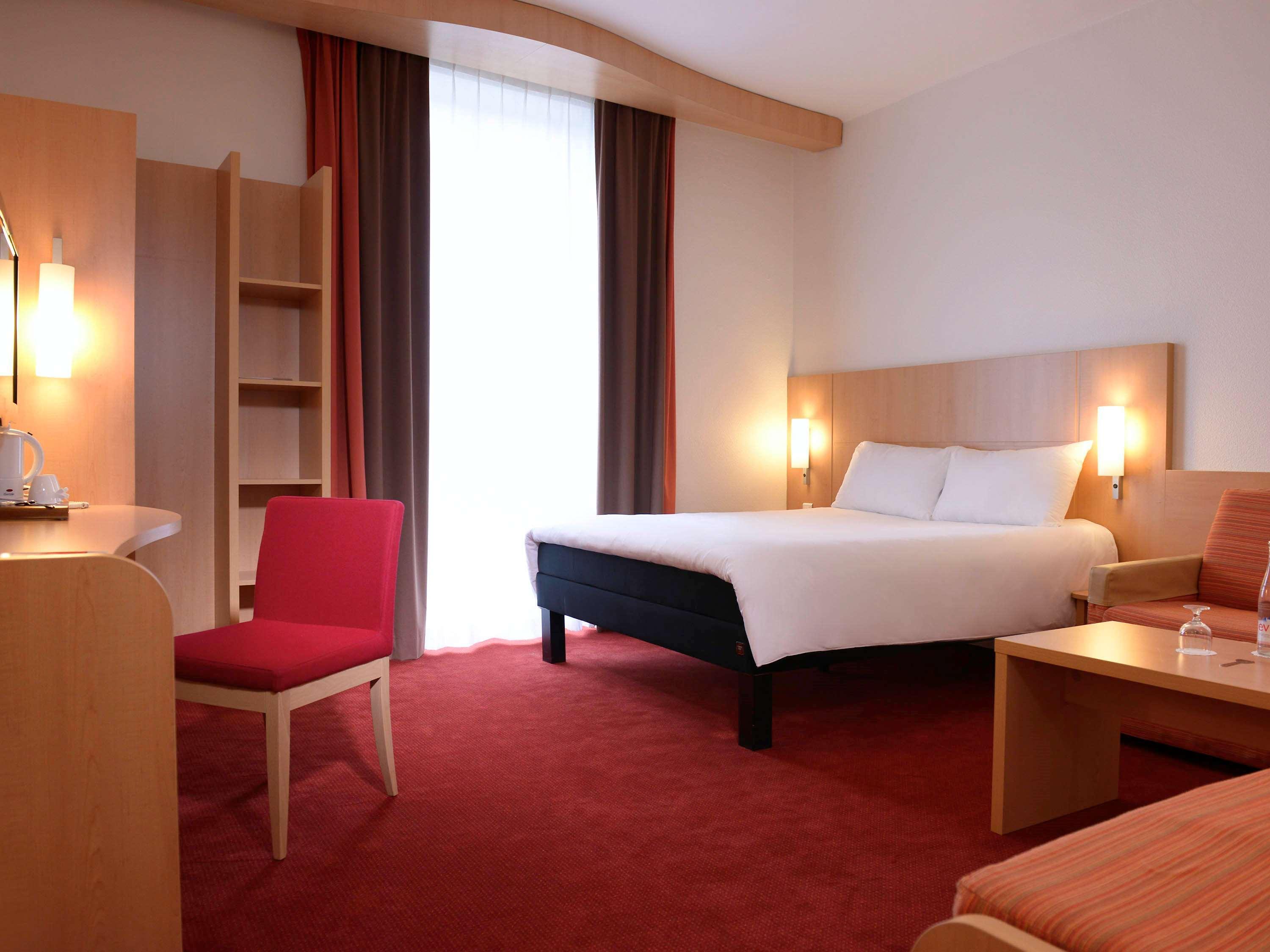 Ibis Lyon Centre Perrache Hotel Kültér fotó