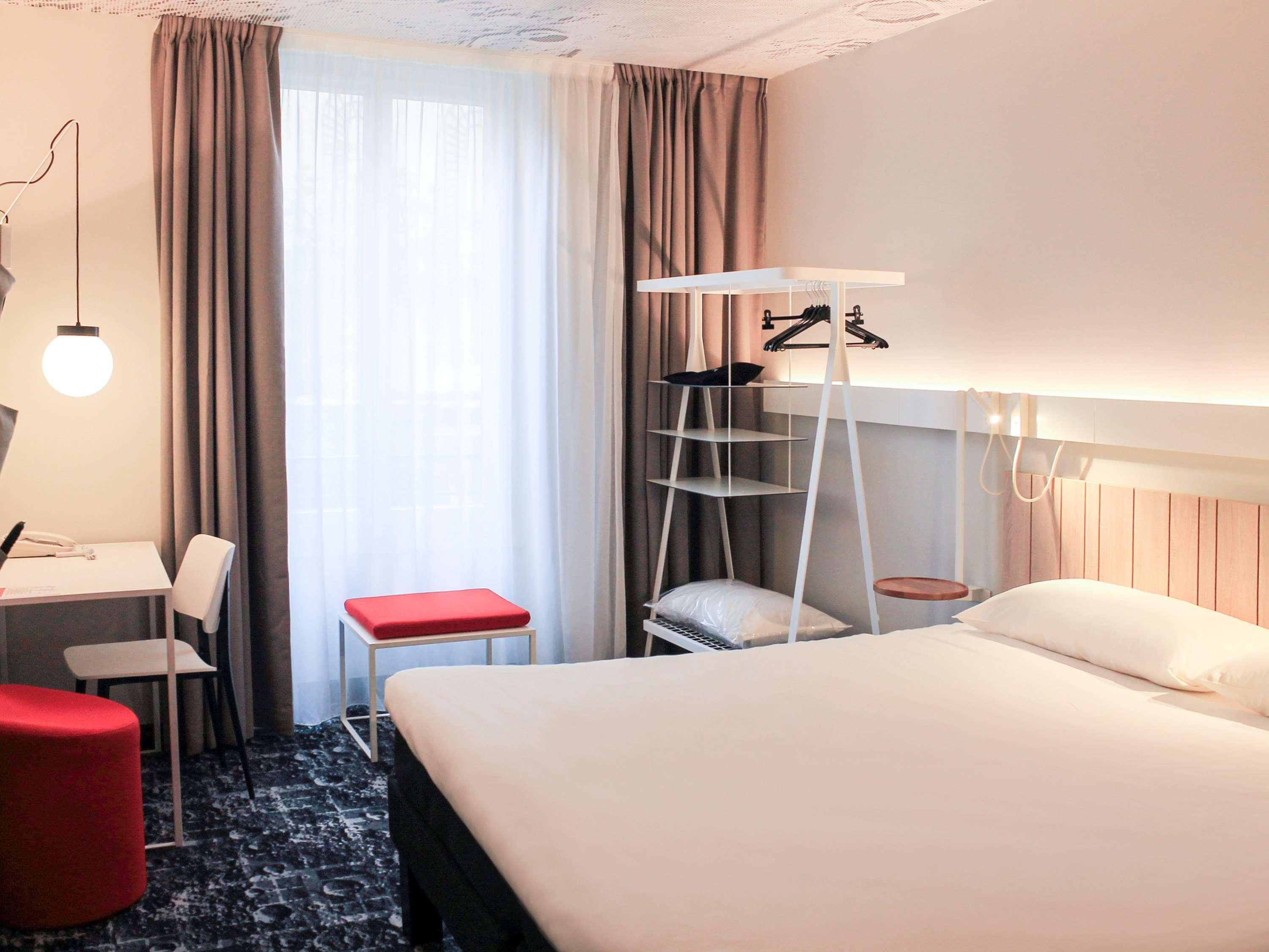 Ibis Lyon Centre Perrache Hotel Kültér fotó