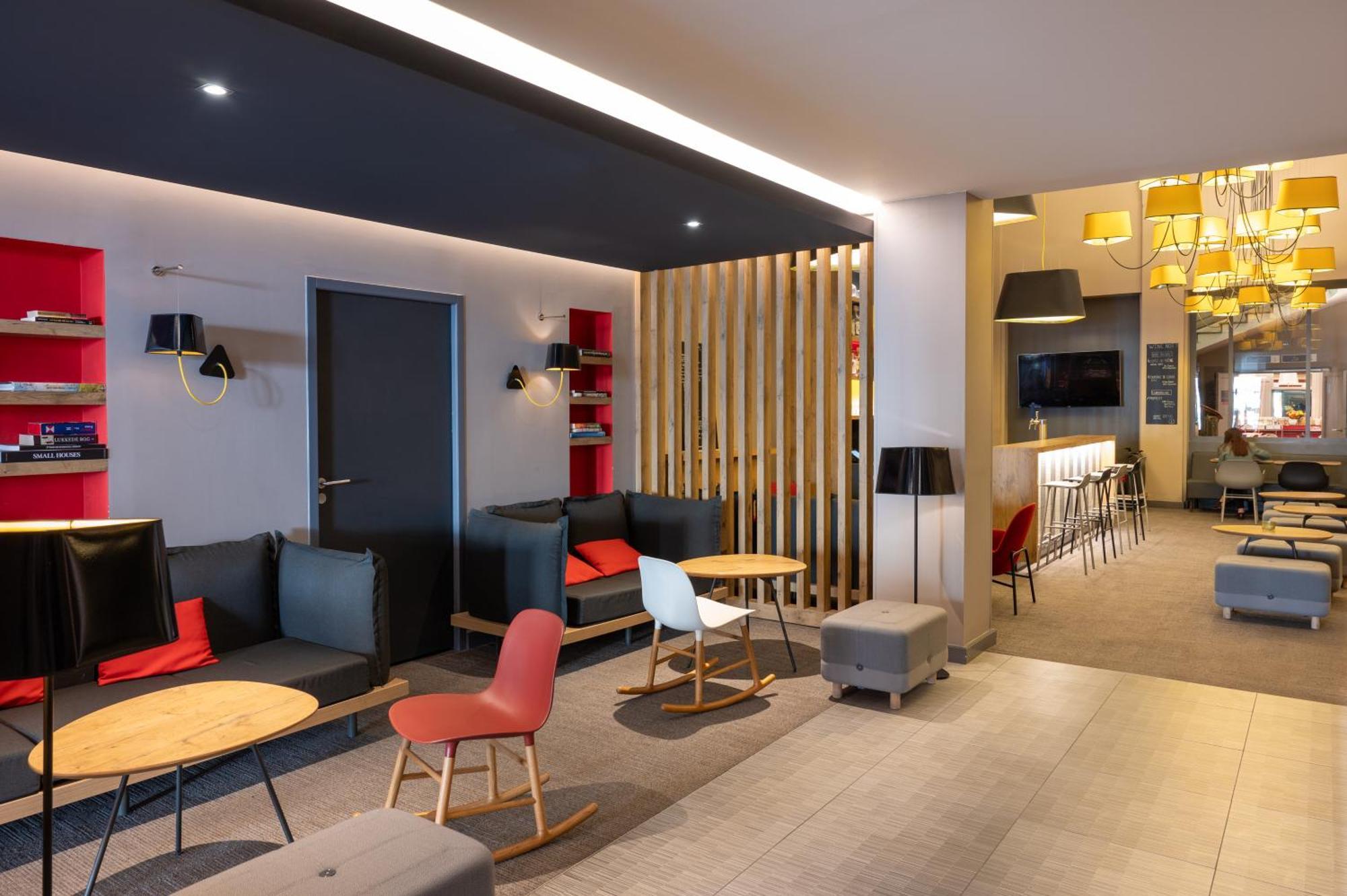 Ibis Lyon Centre Perrache Hotel Kültér fotó