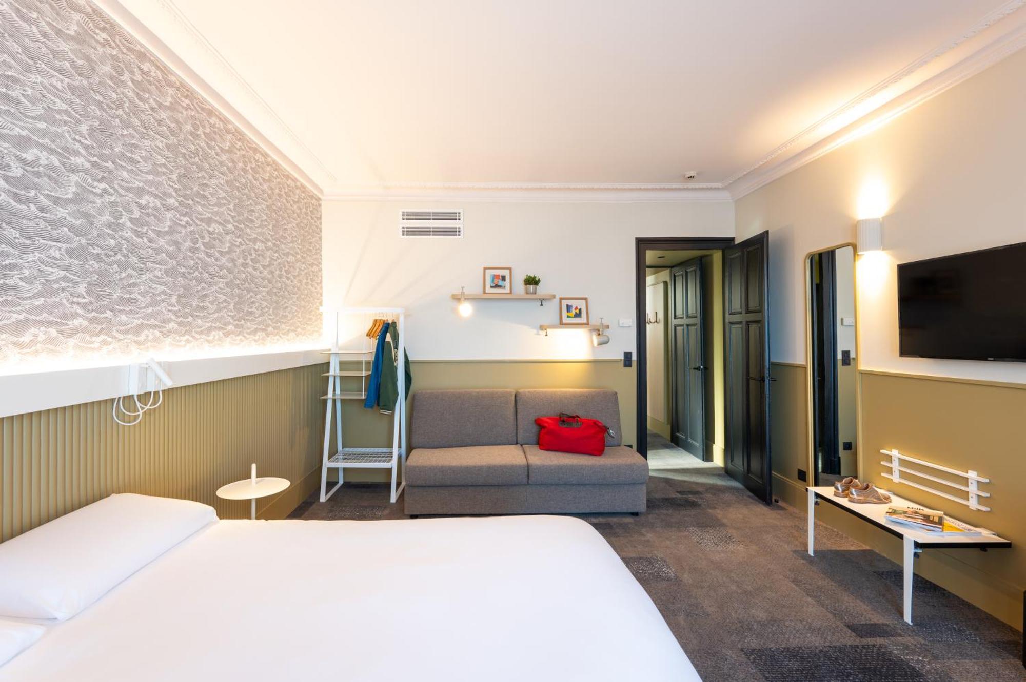 Ibis Lyon Centre Perrache Hotel Kültér fotó