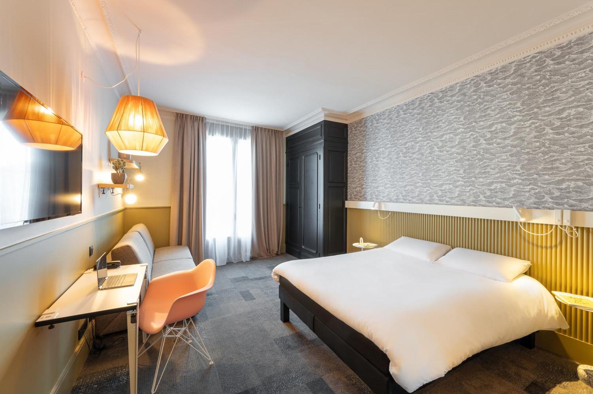 Ibis Lyon Centre Perrache Hotel Kültér fotó