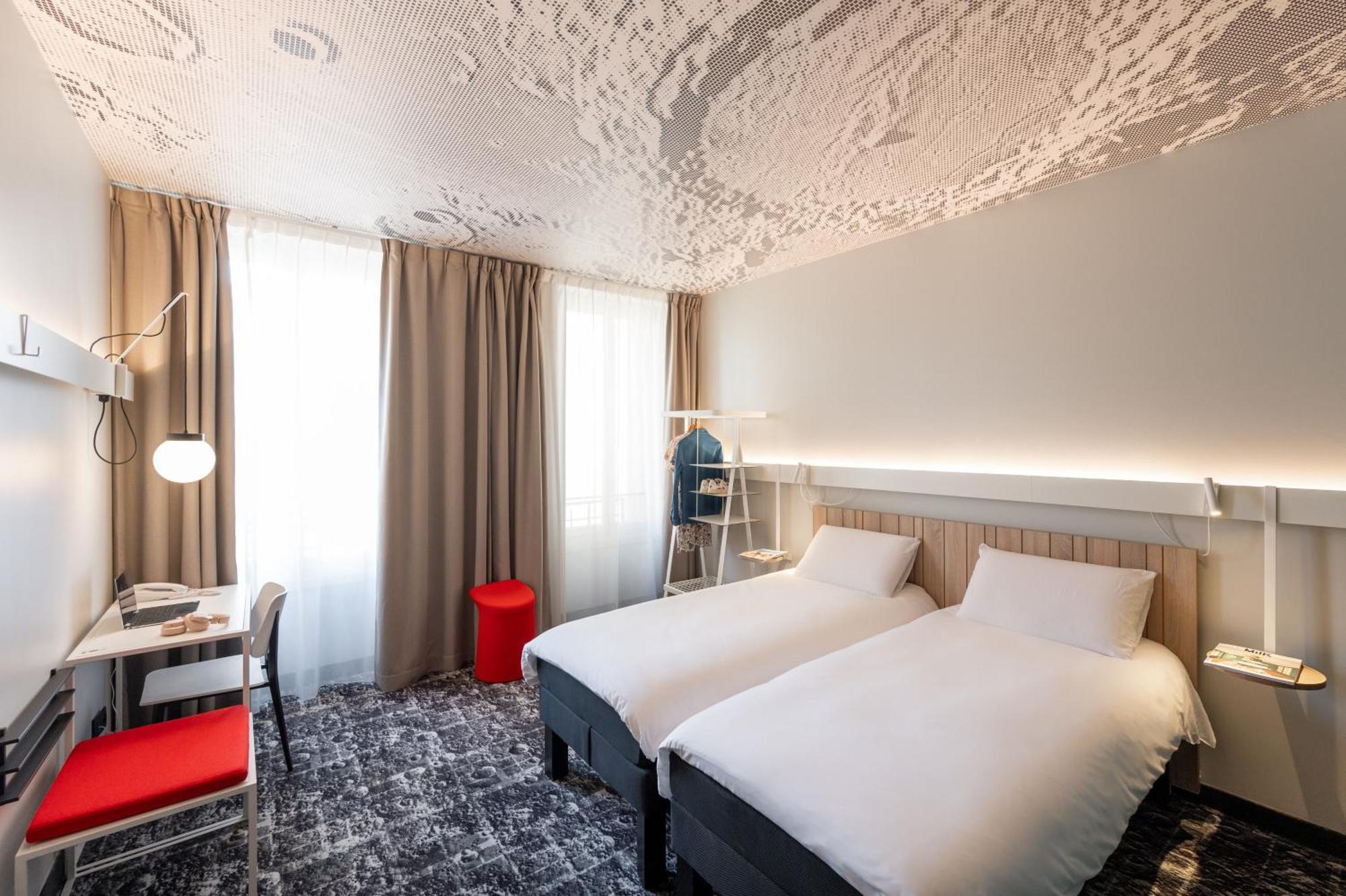 Ibis Lyon Centre Perrache Hotel Kültér fotó