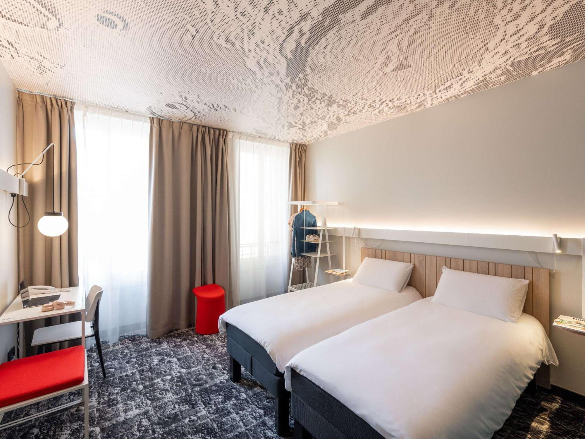 Ibis Lyon Centre Perrache Hotel Kültér fotó